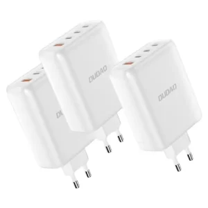 Dudao A140 140W Adapter 140Watt GaN 3xUSB-C + 1xUSB-A