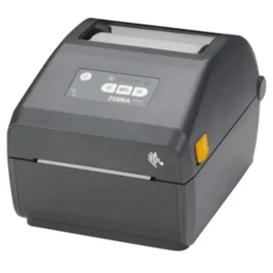 zebra zd421d etikettskriva direkt termisk
