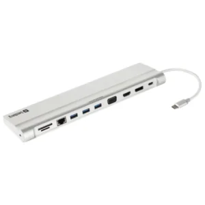 sandberg usb c all in 1 dockingstation