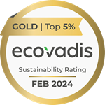 trust fyda trådlös mus eco (svart)