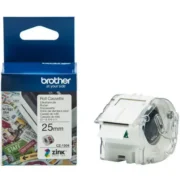 Etikett BROTHER CZ1004 25mm