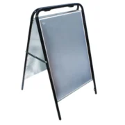 gatupratare 50×70 cm alu black line (kopia)