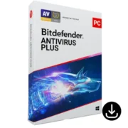 Bitdefender Antivirus Plus