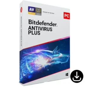 Bitdefender Antivirus Plus